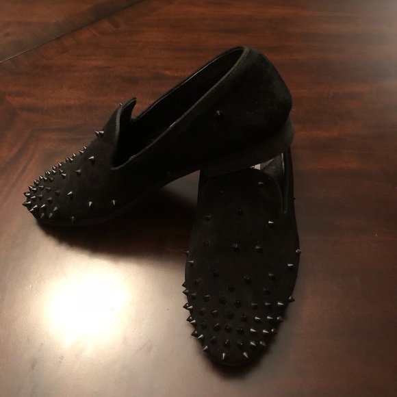 steve madden smoking slipper